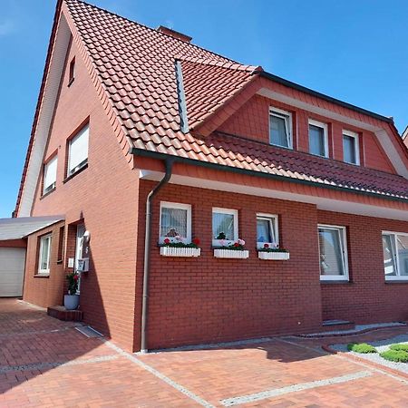 Ferienwohnung Leni Erstes Og Inkl Balkon Gartenblick Kostenfreier Parkplatz Stadtnah Aber Ruhig Gelegen Meppen Ngoại thất bức ảnh